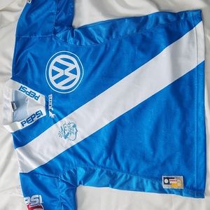 1998 Joma - Pepsi - Puebla FC Away Jersey (L)
